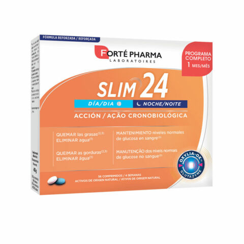 Καύση λίπους Forté Pharma Slim 24
