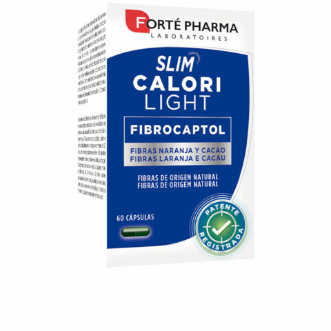 Συμπλήρωμα Διατροφής Forté Pharma Slim Calori Light Πορτοκαλί 60 Μονάδες