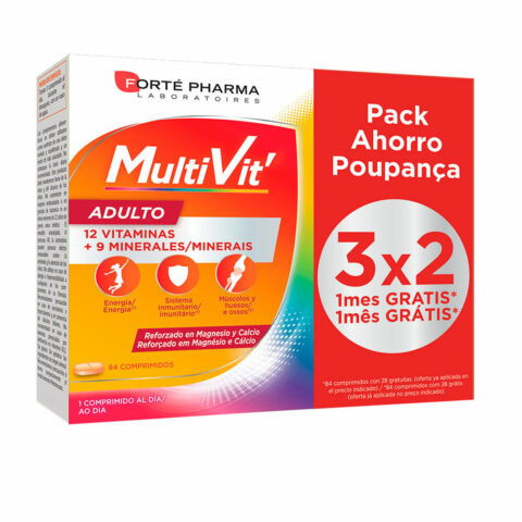 Συμπλήρωμα Διατροφής Forté Pharma Multivit