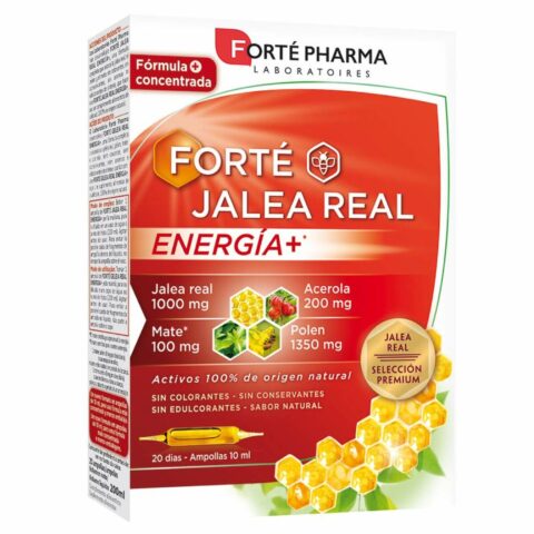 Βασιλικός πολτός Forté Pharma Energia+ 20 Μονάδες