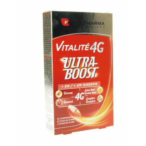 Συμπλήρωμα Διατροφής Forté Pharma VItalité 4G 30 Μονάδες