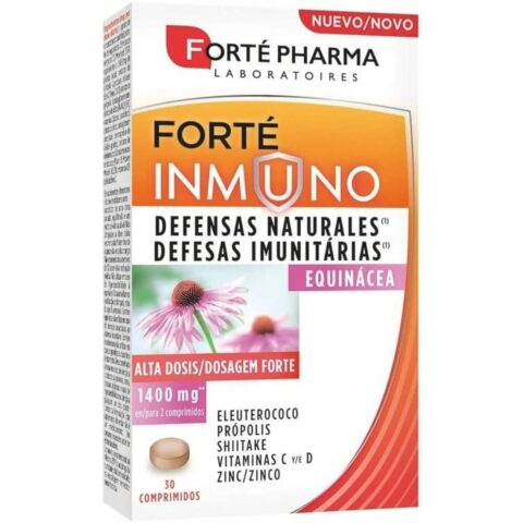 Συμπλήρωμα Διατροφής Forté Pharma Inmuno 30 Μονάδες