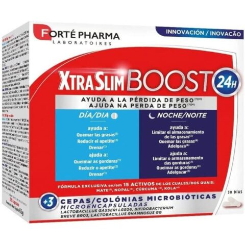 Συμπλήρωμα Διατροφής Forté Pharma Xtraslim Boost 120 Μονάδες