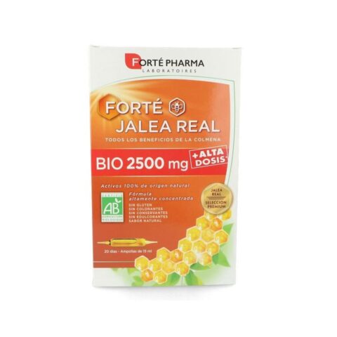 Βασιλικός πολτός Forté Pharma Bio 2500 mg 20 Μονάδες