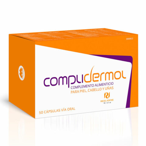 Συμπλήρωμα Διατροφής Complidermol (50 Μονάδες)