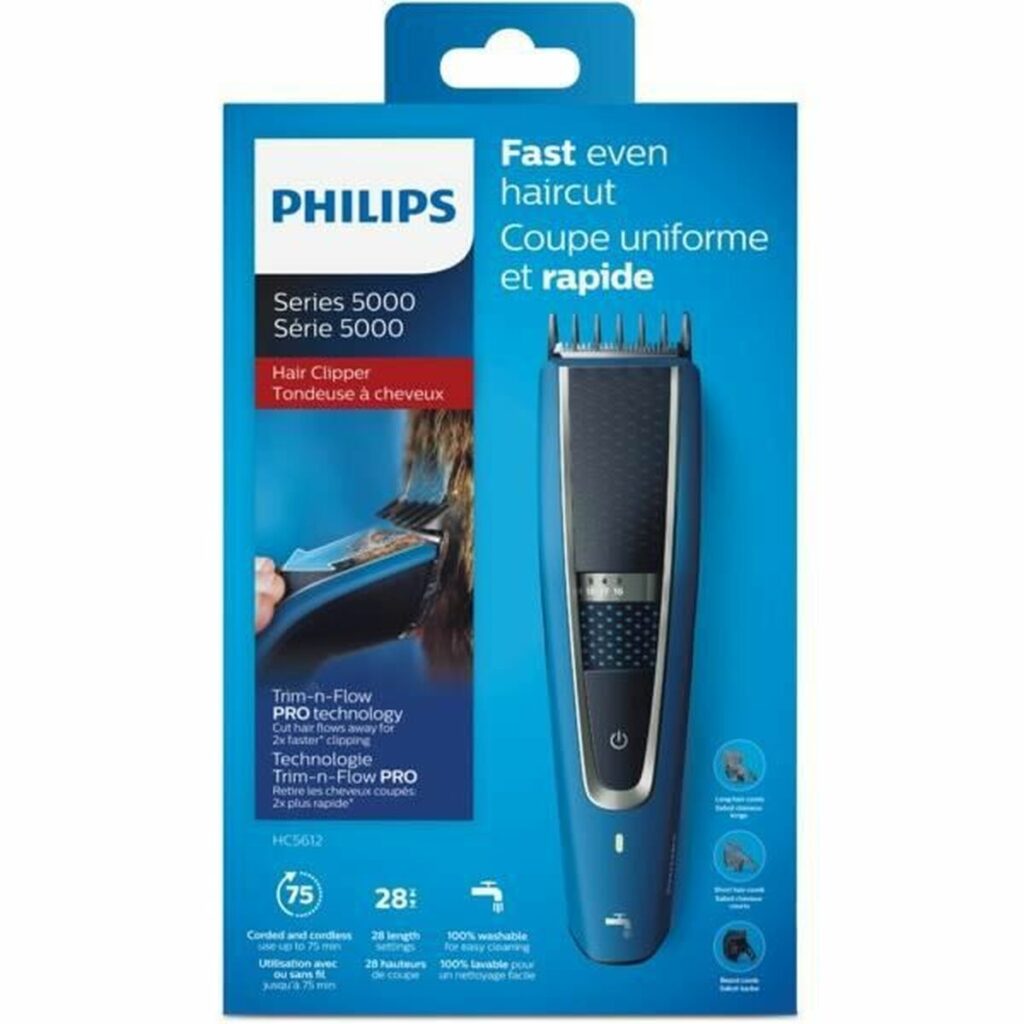 Κουρευτική/Ξυριστική Μηχανή Philips 5000 HC5612/15