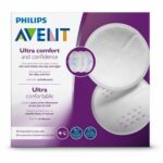 Προστατευτικοί Δίσκοι Θηλασμού Philips Ultra comfort 60 pcs