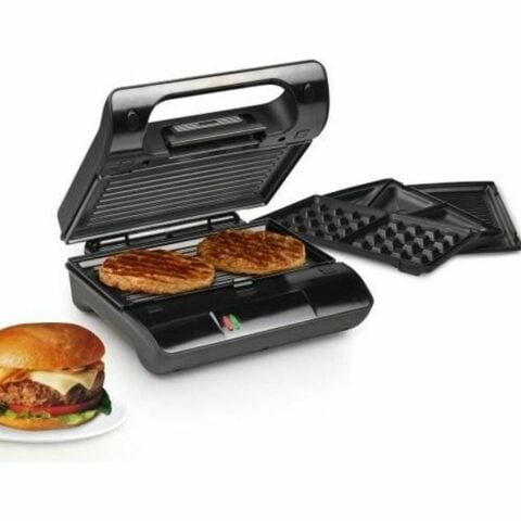 Τοστιέρα/Γκριλ Princess 117002 Multi & Sandwich Grill Compact Pro 700W 700 W