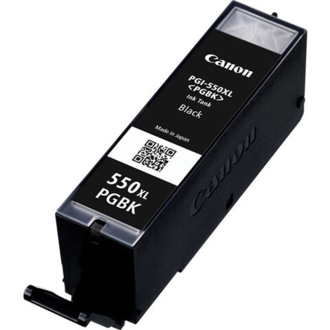 Αυθεντικό Φυσίγγιο μελάνης Canon PGI-550PGBK XL Μαύρο