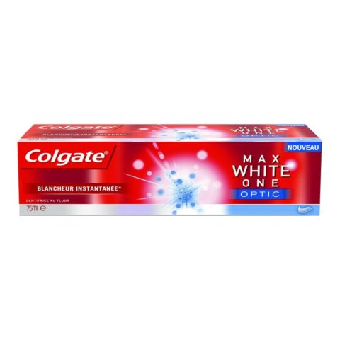 Oδοντόκρεμα Max White One Colgate (75 ml)