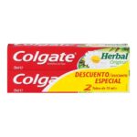 Oδοντόκρεμα Colgate Herbal (2 x 75 ml)