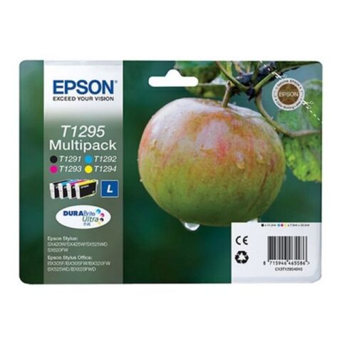 Αυθεντικό Φυσίγγιο μελάνης Epson C13T12954022