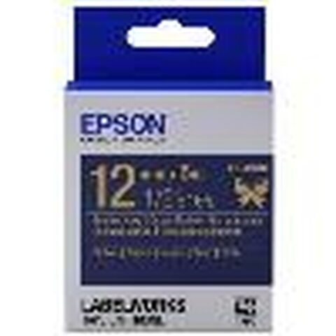 Ετικέτες για Εκτυπωτή Epson C53S654002 Μπλε Χρυσό