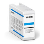 Αυθεντικό Φυσίγγιο μελάνης Epson C13T47A200 50 ml Μαύρο Κυανό