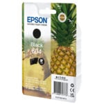 Αυθεντικό Φυσίγγιο μελάνης Epson 604 Μαύρο