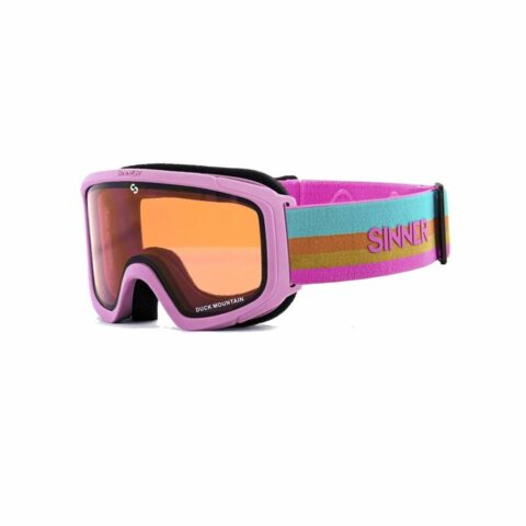Γυαλιά για Σκι Sinner Duck Mountain Παιδικά Ροζ
