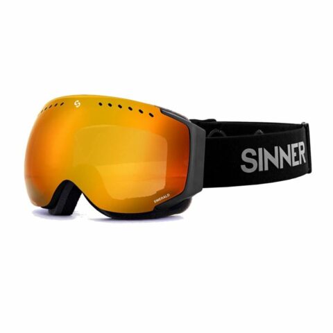 Γυαλιά για Σκι Sinner Emerald Snowboard Μαύρο