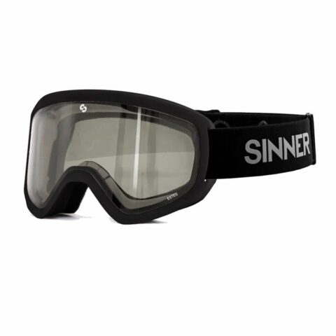 Γυαλιά για Σκι Sinner Estes Ματ μαύρο