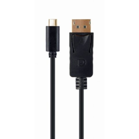 Αντάπτορας USB C σε DisplayPort GEMBIRD A-CM-DPM-01