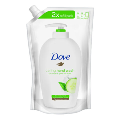 Σαπούνι Xεριών Dove Go Fresh Επαναφόρτωση 500 ml