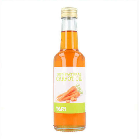 Λάδι Μαλλιών Carrot Yari Natural 250 ml (250 ml)