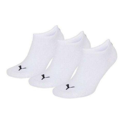 Αθλητικές Κάλτσες Puma SNEAKER 261080001 300 Λευκό