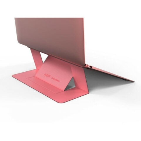 Βάση Laptop Moft DH0117PK Ροζ