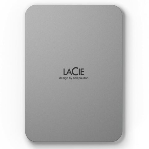 Εξωτερικός Σκληρός Δίσκος LaCie Mobile Drive (2022) 2 TB HDD