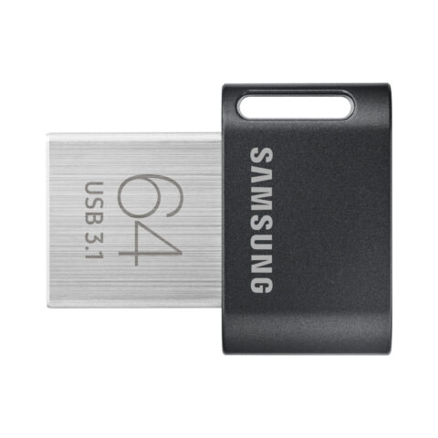 Στικάκι USB 3.1 Samsung MUF-64AB Μαύρο