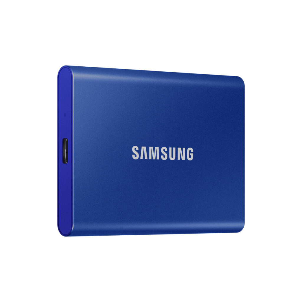 Εξωτερικός Σκληρός Δίσκος Samsung MU-PC500H/WW 500 GB SSD Μπλε