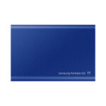 Εξωτερικός Σκληρός Δίσκος Samsung MU-PC500H/WW 500 GB SSD Μπλε