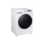 Washer - Dryer Samsung WD10T534DBW 10kg / 6kg 1400 rpm Λευκό