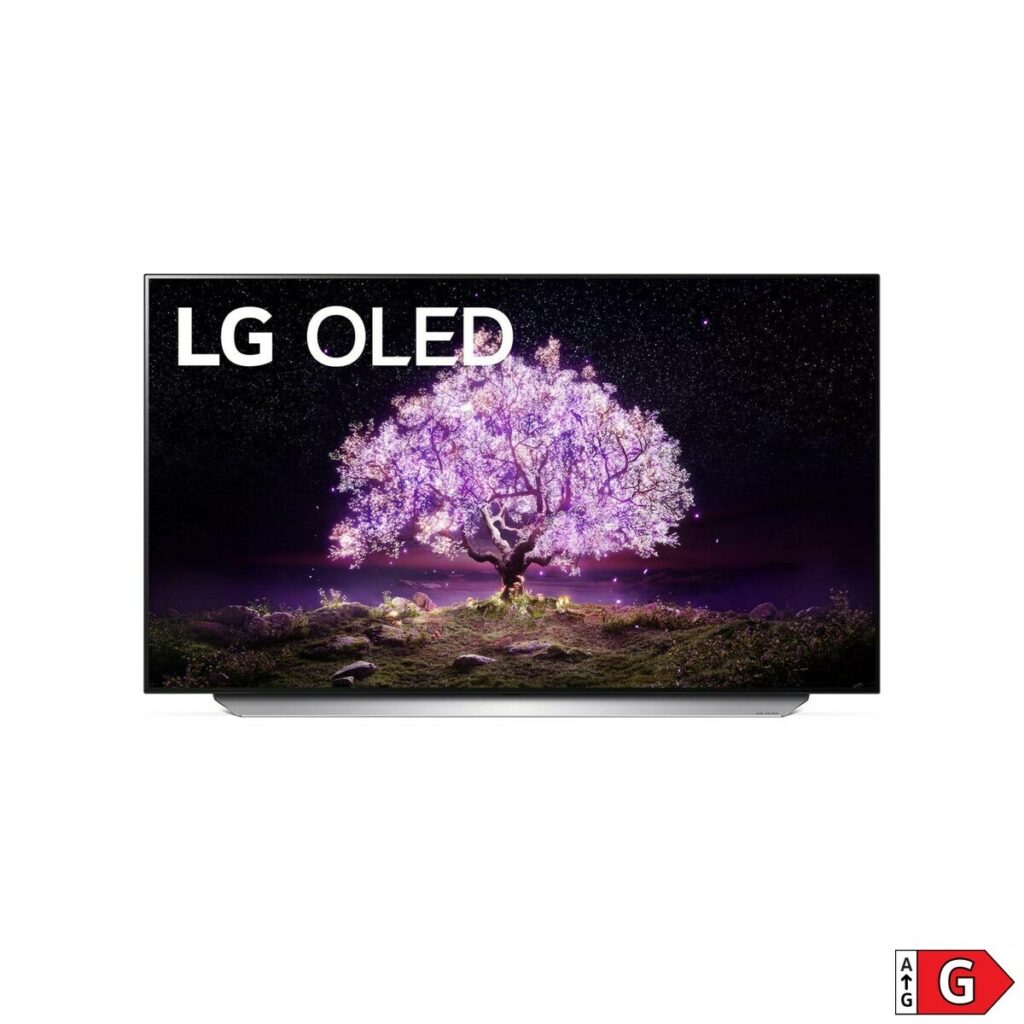 Smart TV LG OLED55C16LA 55" 4K Ultra HD OLED AMD FreeSync