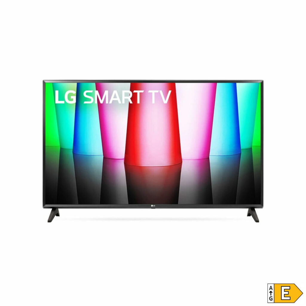 Smart TV LG 32LQ570B6LA HD 32" LED HDR D-LED