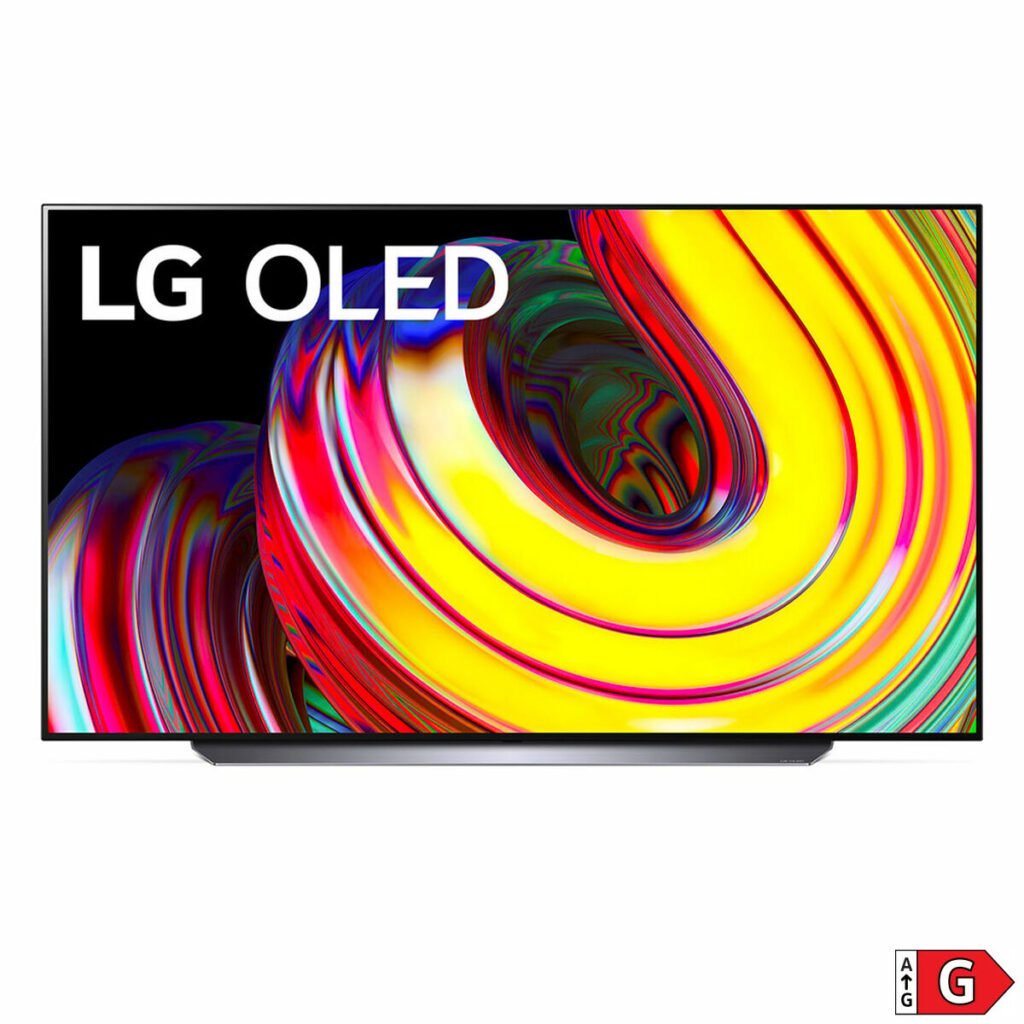 Smart TV LG OLED55CS6LA 55" 4K Ultra HD OLED AMD FreeSync