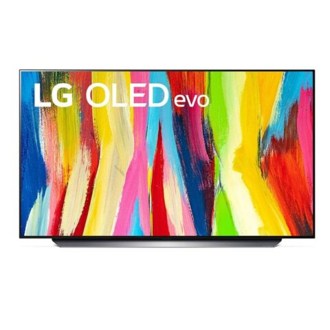 Smart TV LG OLED48C24LA 48" 4K ULTRA HD OLED WIFI