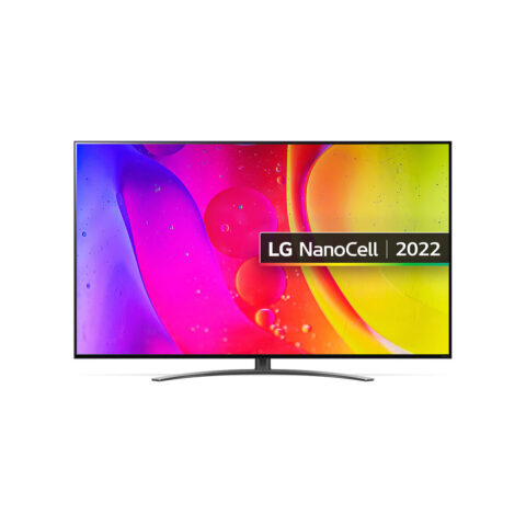 Smart TV LG 50NANO816QA 50" WI-FI LED 4K Ultra HD NanoCell