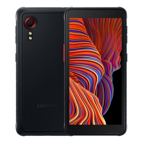 Smartphone Samsung SM-G525F/DS Μαύρο 5