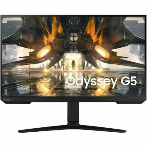 Οθόνη Samsung ODYSSEY G5 27" IPS WQHD 165 Hz