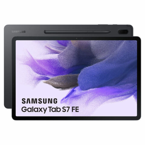 Tablet Samsung SM-T733 12.4" Octa Core 4GB RAM 64GB Μαύρο 4 GB RAM 12