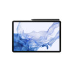 Tablet Samsung TAB S8 SM-X700 Qualcomm Snapdragon 8 Gen 1 Ασημί 128 GB 8 GB RAM 11"
