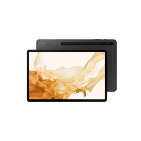 Tablet Samsung TAB S8 PLUS 5G SM-X806 Qualcomm Snapdragon 8 Gen 1 Γκρι Γραφίτης 8 GB RAM 256 GB 12