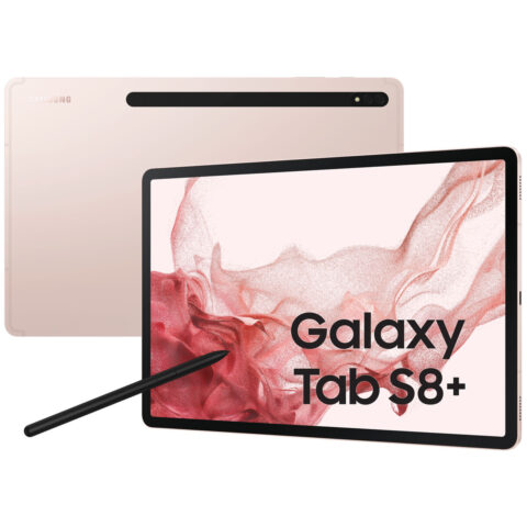 Tablet Samsung S8 Plus SM-X800 Qualcomm Snapdragon 8 Gen 1 8 GB RAM 256 GB 12