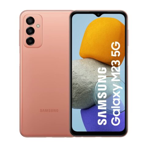 Smartphone Samsung Galaxy M23 Ροζ 6