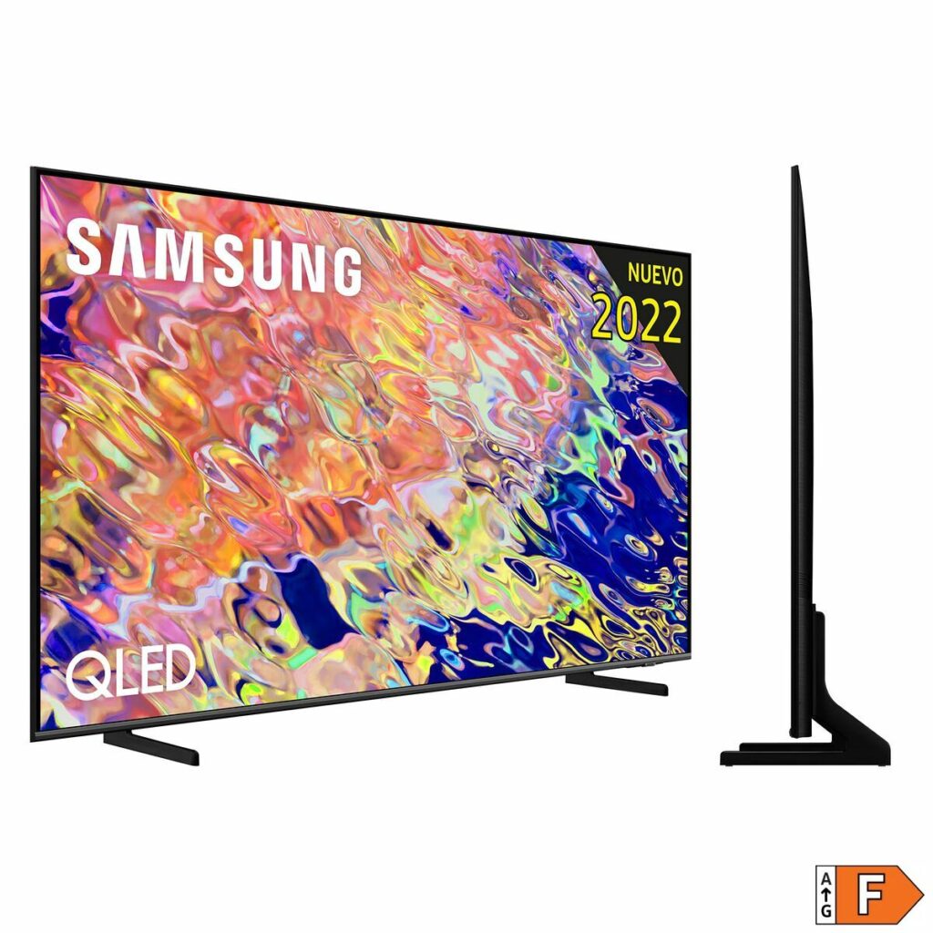 Smart TV Samsung QLED 4K 2022 55Q64B 55" 4K Ultra HD QLED