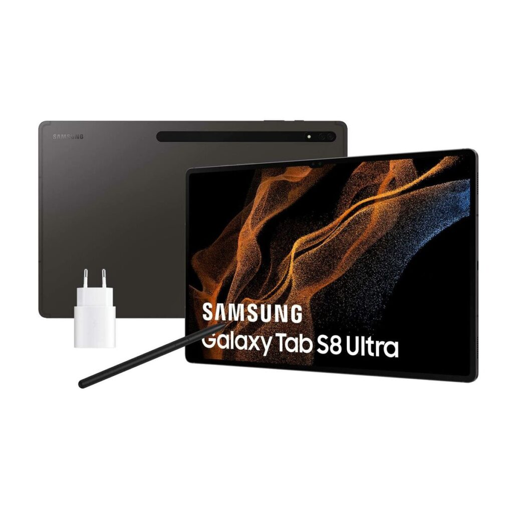 Tablet Samsung Galaxy Tab S8 Ultra WI-FI 12 GB RAM 256 GB 14