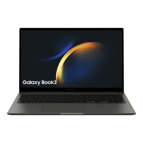 Notebook Samsung Galaxy Book 3 Πληκτρολόγιο Qwerty Intel Core i7-1355U 16 GB RAM