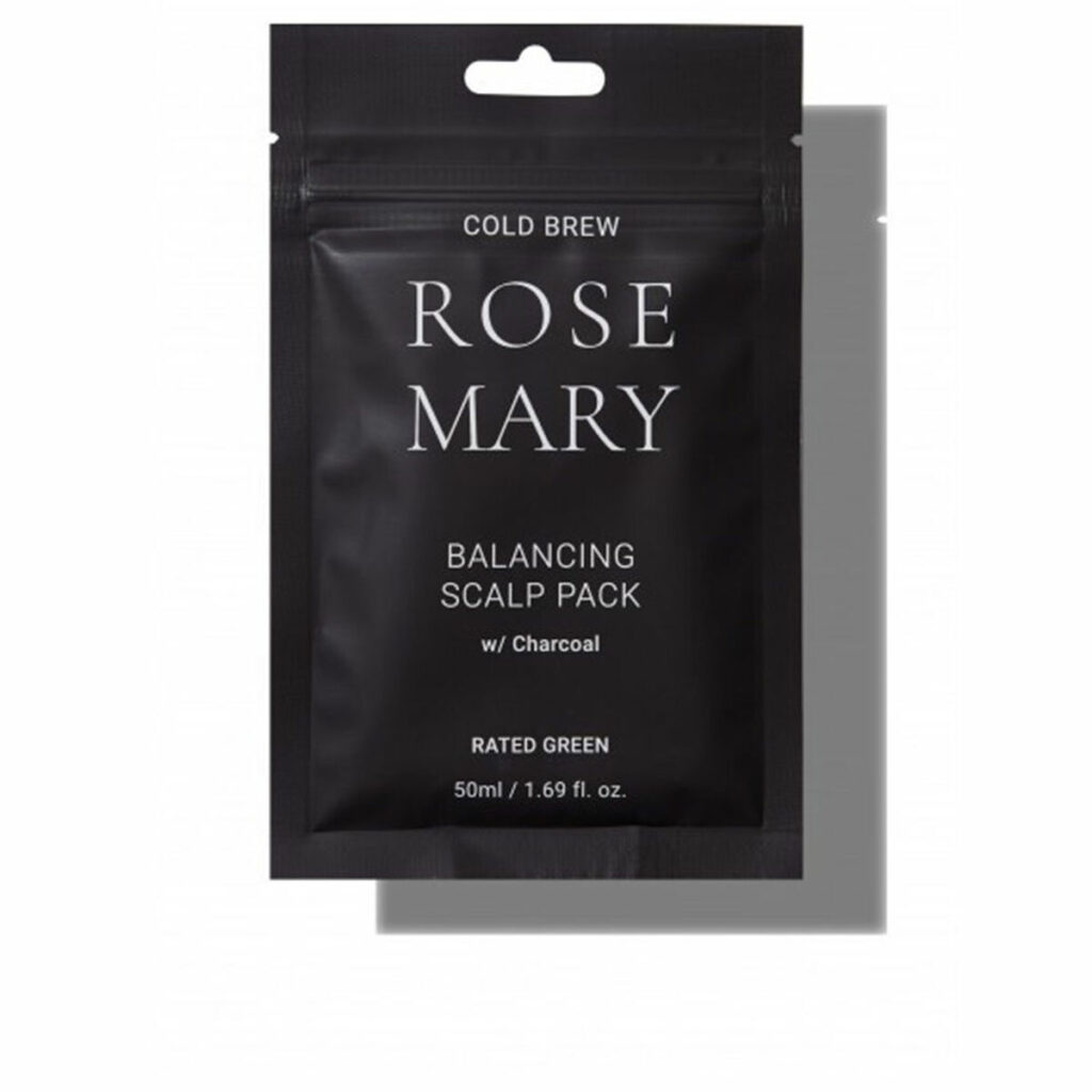 Μάσκα Mαλλιών Rated Green Cold Brew Rosemary 50 ml
