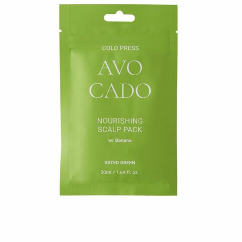 Μάσκα Mαλλιών Rated Green Cold Press Avocado 50 ml