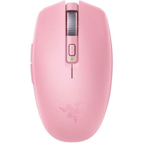 Ποντίκι για Gaming Razer OROCHI V2 Ροζ